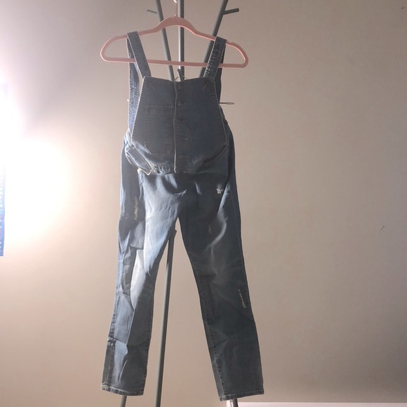 LIFE IN PROGRESS Overalls - Picture 2 of 4